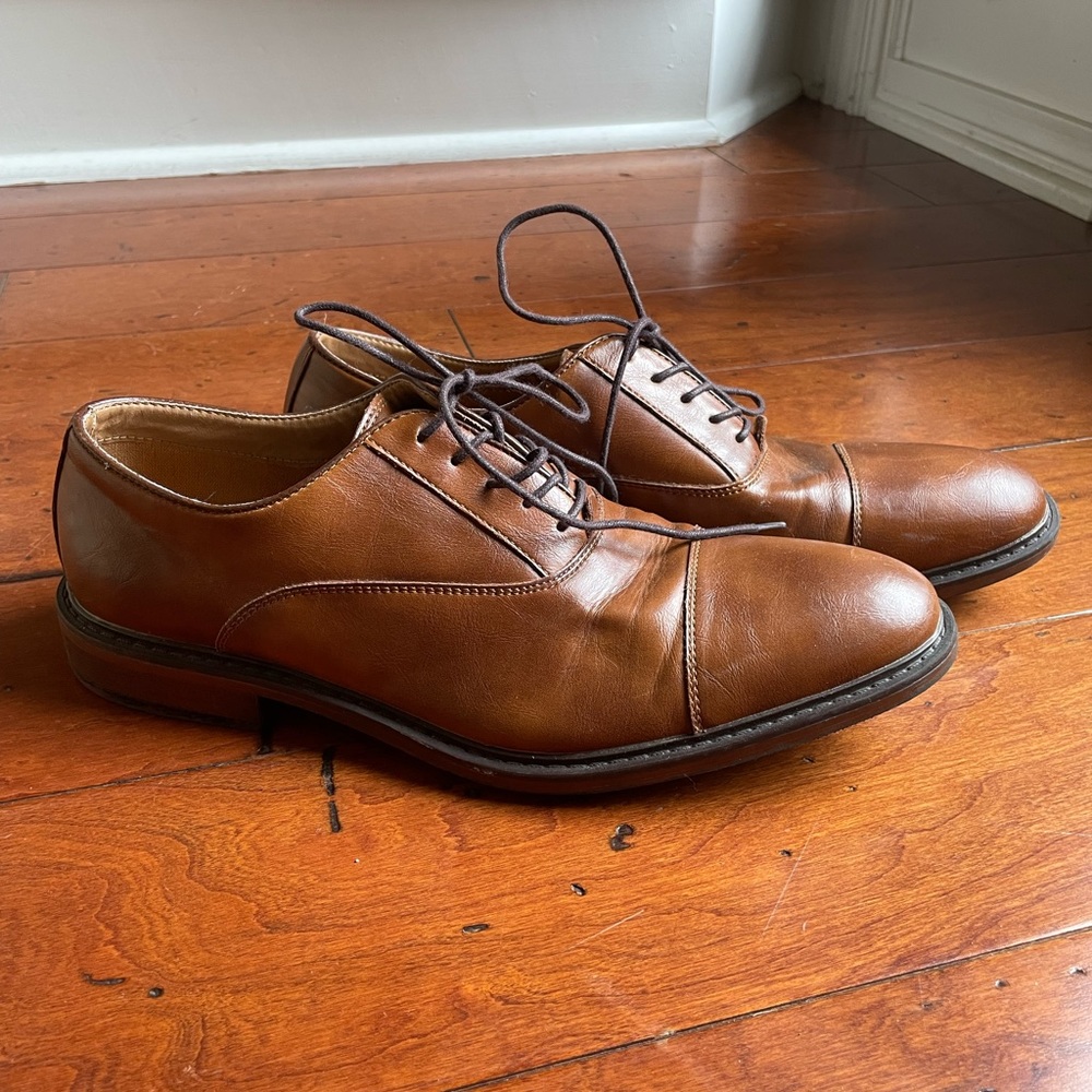 Mens GoodFellow &co Dress Shoes Size 9